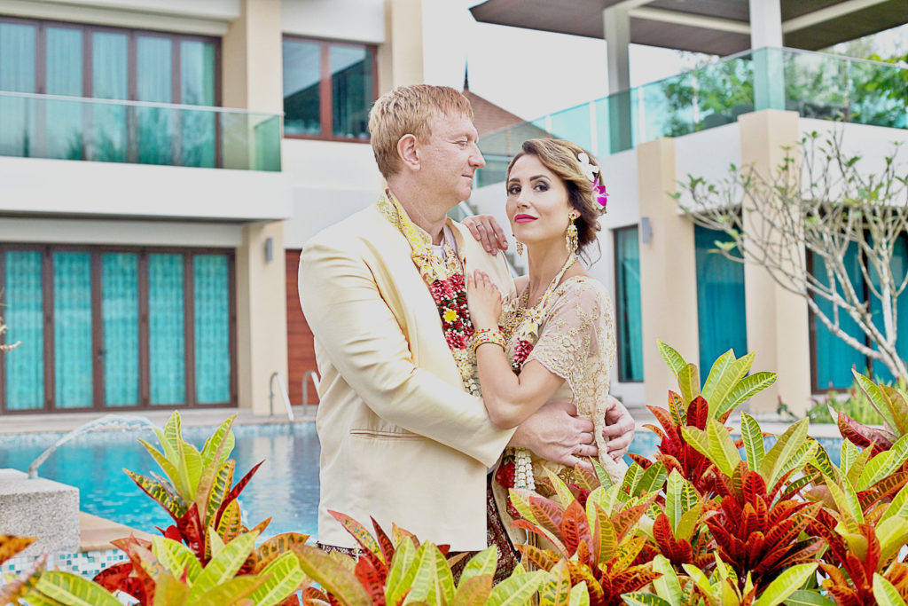 Thai Wedding Ceremony