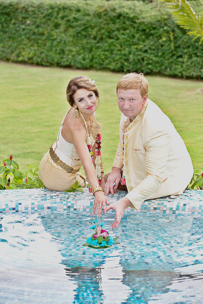 Thai Wedding Ceremony