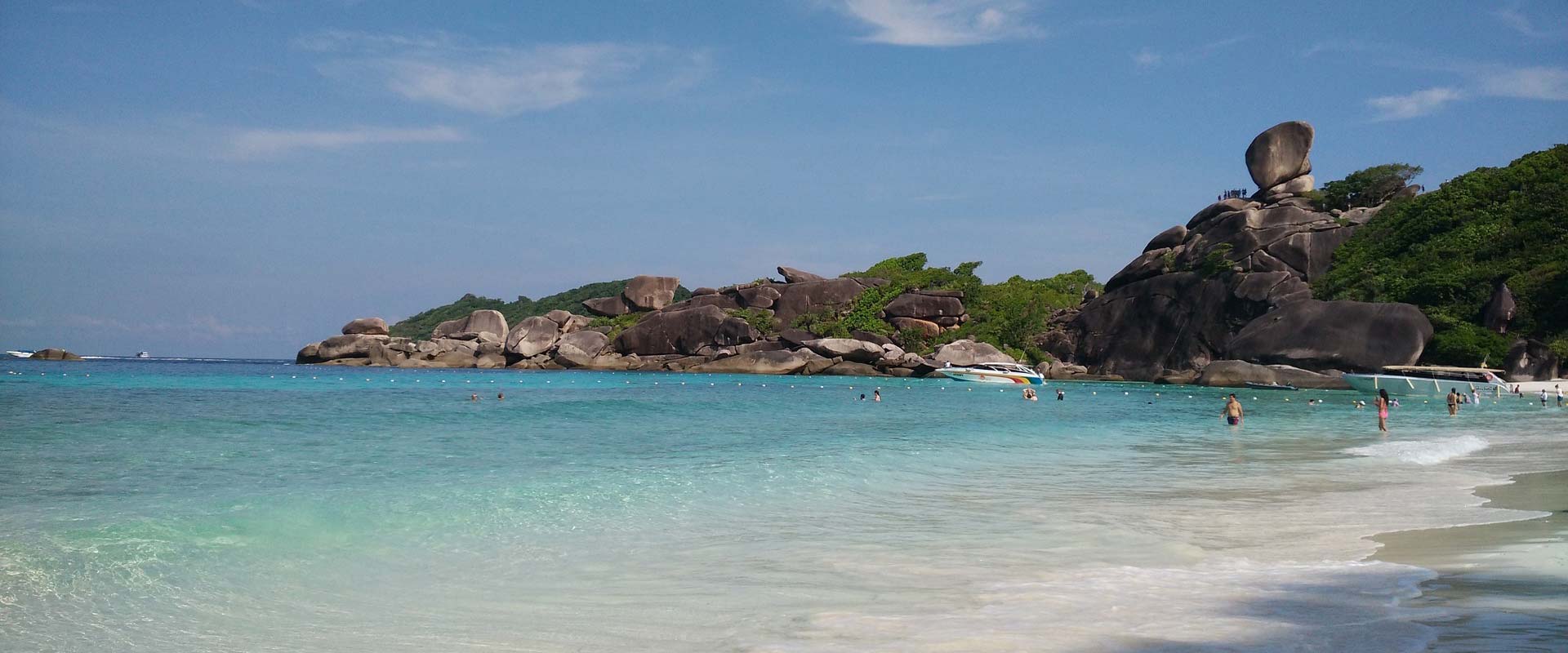 Similan Islands – An Underwater Paradise