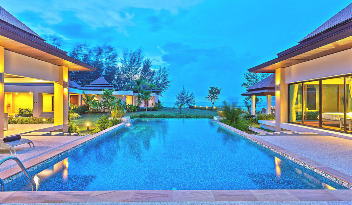 Honeymoon 1-Bedroom Villa with Private Pool