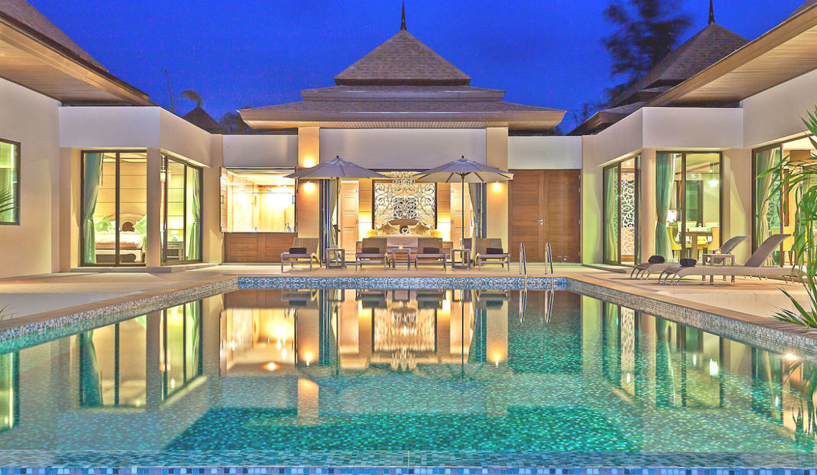 Bali Ocean View Private Pool Villa