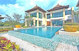 Premium 3-Bedroom Villa with Private Pool