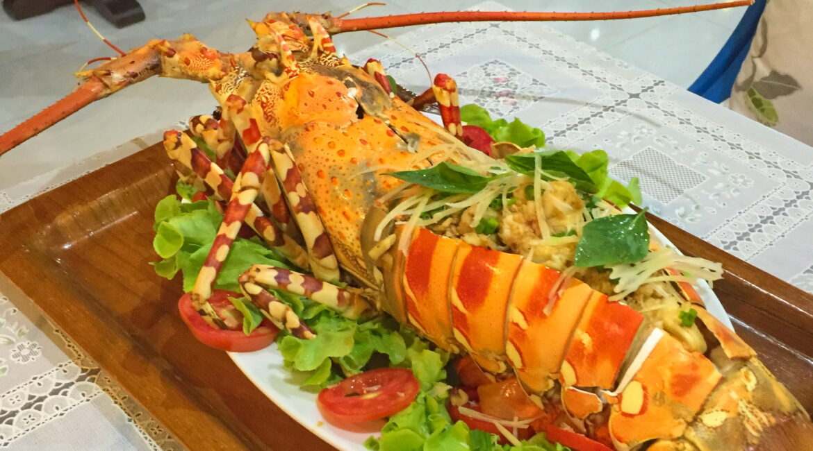 Thai Cuisine at Ataman Luxury Villas