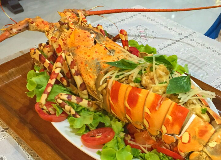 Thai Cuisine at Ataman Luxury Villas