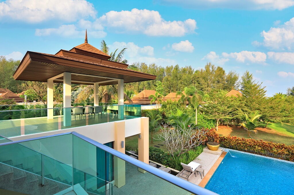 Premium 3-Bedroom Villa with Private Pool